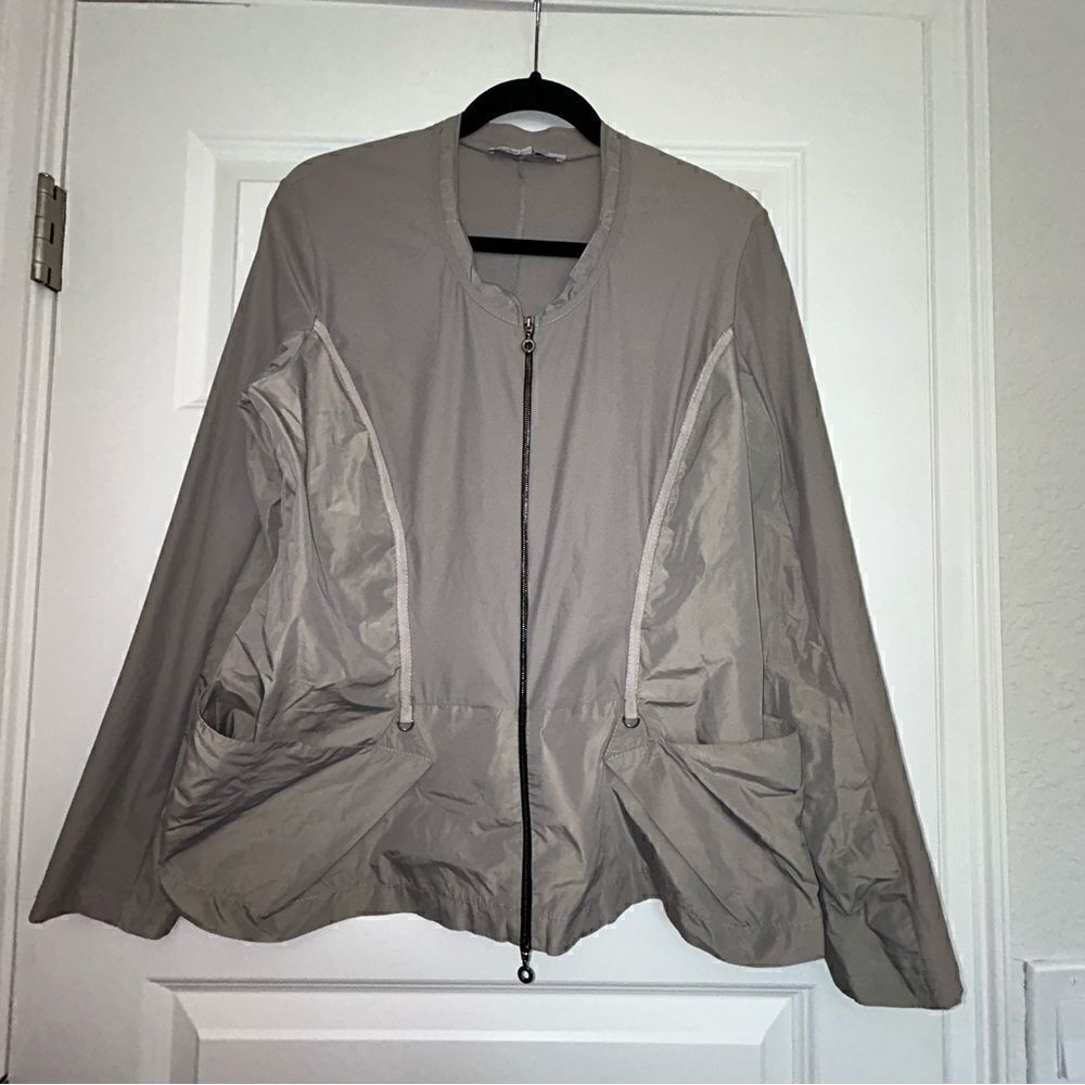Sun Light Rinaldo T3 Zipper Front Lightweight Jacket
